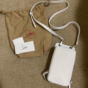 Christian Louboutin phone box